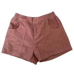 Faherty Corduroy Sleepaway Short NWT